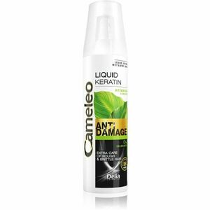 Delia Cosmetics Cameleo BB folyékony keratin spray formában a károsult hajra 150 ml kép