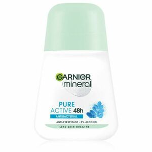 Garnier Mineral Pure Active izzadásgátló golyós dezodor 50 ml kép
