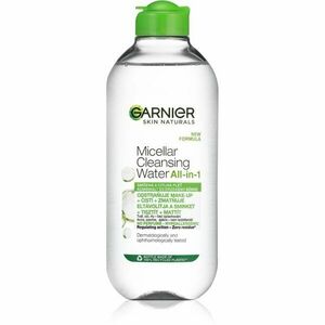 Garnier Skin Naturals 3 az 1-ben micellás víz kombinált és érzékeny bőrre 400 ml kép
