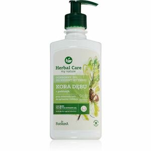 Farmona Herbal Care Oak Bark védő gél intim higiéniára 330 ml kép