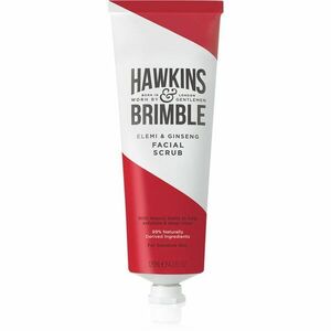 Hawkins & Brimble Facial Scrub borotválkozás előtti arcpeeling 125 ml kép