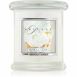 Kringle Candle Vanilla Cone illatgyertya 411 g kép