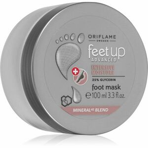Oriflame Feet Up Advanced hidratáló maszk lábakra 100 ml kép