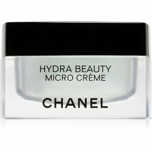 Chanel Hydra Beauty Micro Crème hidratáló krém mikrogyöngyökkel 50 g kép