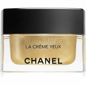 Chanel Sublimage La Créme Yeux regeneráló szemkrém 15 g kép