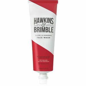 Hawkins & Brimble Face Wash arclemosó gél 150 ml kép
