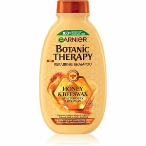 Garnier Botanic Therapy Honey & Propolis megújító sampon a károsult hajra 400 ml kép