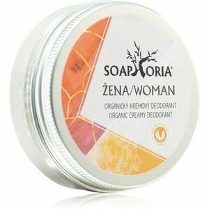 Soaphoria Woman krémes dezodor 50 ml kép