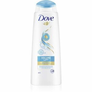 Dove Nutritive Solutions Volume Lift tömegnövelő sampon a selymes hajért 400 ml kép