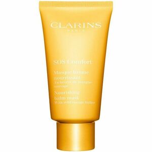 Clarins SOS Comfort Nourishing Balm Mask tápláló maszk nagyon száraz bőrre 75 ml kép
