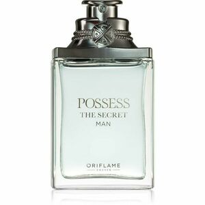 Oriflame Possess The Secret Man Eau de Parfum uraknak 75 ml kép