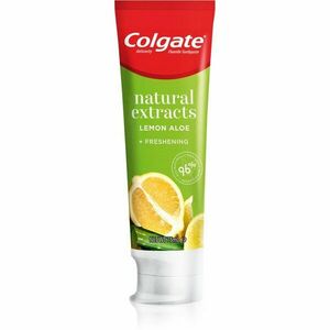 Colgate Natural Extracts Ultimate Fresh fogkrém 75 ml kép