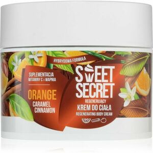 Farmona Sweet Secret Orange regeneráló testkrém 200 ml kép