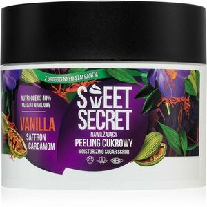 Farmona Sweet Secret Vanilla hidratáló cukoros peeling 200 g kép