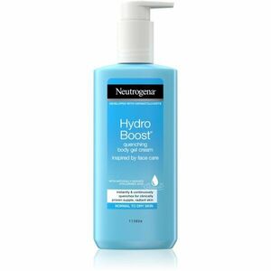 Neutrogena Hydro Boost® hidratáló testkrém 250 ml kép