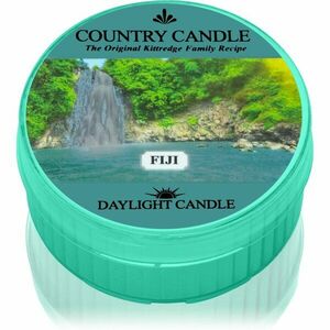 Country Candle Fiji teamécses 42 g kép