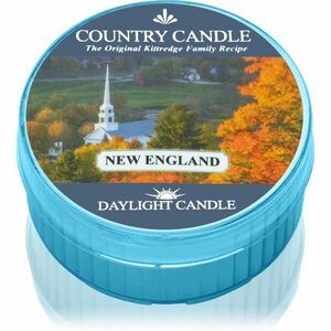 Country Candle New England teamécses 42 g kép