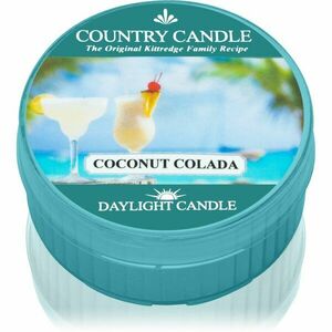 Country Candle Coconut Colada teamécses 42 g kép