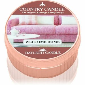Country Candle Welcome Home teamécses 42 g kép