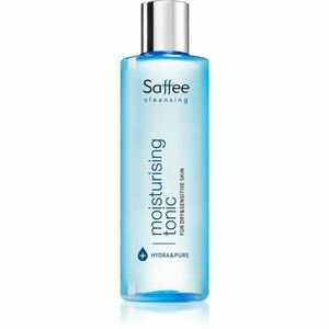Saffee Cleansing Moisturising Tonic hidratáló tonik az érzékeny száraz bőrre Moisturizing Toner 250 ml kép