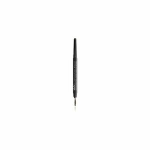 NYX Professional Makeup Precision Brow Pencil szemöldök ceruza árnyalat 04 Ash Brown 0.13 g kép