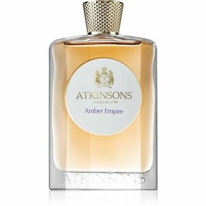 Atkinsons Emblematic Amber Empire Eau de Toilette hölgyeknek 100 ml kép