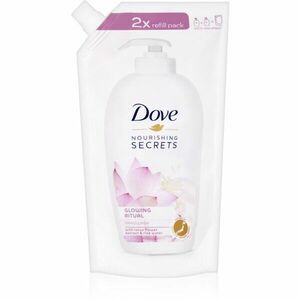 Dove Nourishing Secrets Glowing Ritual folyékony szappan utántöltő 500 ml kép