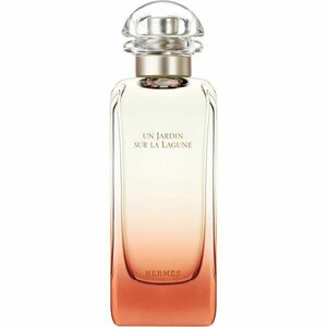 HERMÈS Parfums-Jardins Collection Sur La Lagune Eau de Toilette unisex 100 ml kép