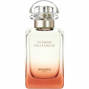 HERMÈS Parfums-Jardins Collection Sur La Lagune Eau de Toilette unisex 50 ml kép