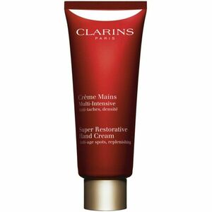 Clarins Super Restorative Hand Cream kézkrém helyreállítja bőr rugalmasságát 100 ml kép