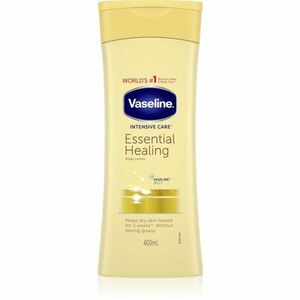 Vaseline Essential Healing hidratáló testápoló tej 400 ml kép