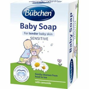 Bübchen Baby Sensitive finom szappan 125 g kép