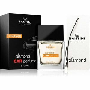 SANTINI Cosmetic Diamond Orange illat autóba 50 ml kép