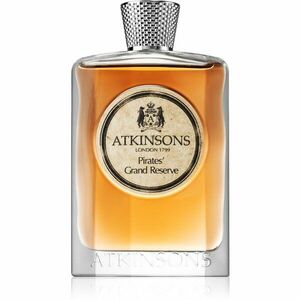 Atkinsons British Heritage Pirates' Grand Reserve Eau de Parfum unisex 100 ml kép