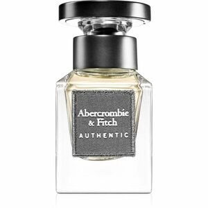 Abercrombie & Fitch Authentic Eau de Toilette uraknak 30 ml kép
