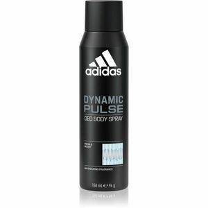 Adidas Dynamic Pulse spray dezodor uraknak 150 ml kép