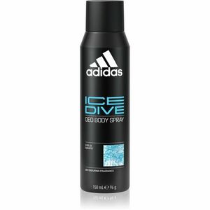 Adidas Ice Dive spray dezodor uraknak 48 h 150 ml kép