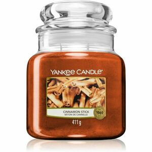 Yankee Candle Cinnamon Stick illatgyertya Classic nagy méret 411 g kép