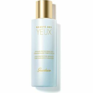 GUERLAIN Beauty Skin Cleansers Beauté des Yeux gyengéd kétfázisú arclemosó érzékeny szemre 125 ml kép