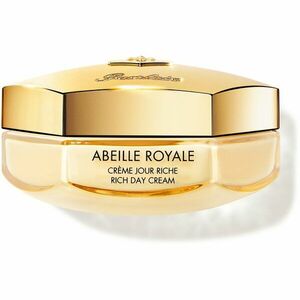 GUERLAIN Abeille Royale Rich Day Cream tápláló ráncok elleni krém feszesítő hatással 50 ml kép