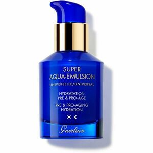 GUERLAIN Super Aqua Emulsion Universal arcbőr hidratáló emulzió 50 ml kép