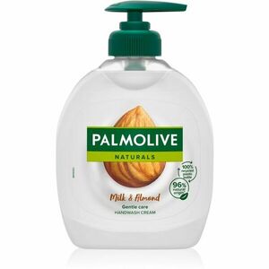 Palmolive Naturals Delicate Care folyékony szappan pumpás 300 ml kép
