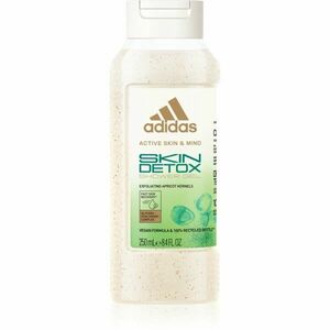 Adidas Skin Detox tusfürdő gél hölgyeknek 250 ml kép