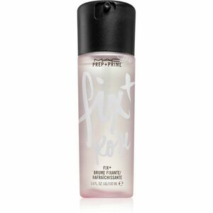 MAC Cosmetics Prep + Prime Fix+ Rose smink fixáló spray arcra Rose 100 ml kép