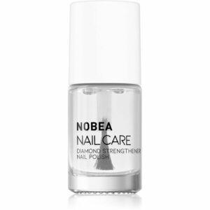 NOBEA Nail Care Diamond Strengthener Nail Polish körömerősítő lakk 6 ml kép