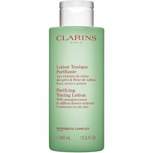 Clarins CL Cleansing Purifying Toning Lotion tápláló és tisztító tonik 400 ml kép