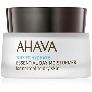AHAVA Time To Hydrate nappali hidratáló krém normál és száraz bőrre 50 ml kép