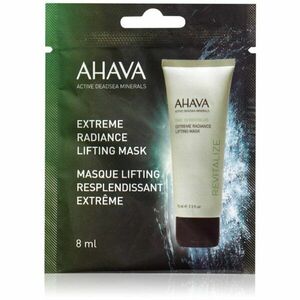 AHAVA Time To Revitalize bőrélénkítő liftinges maszk 8 ml kép