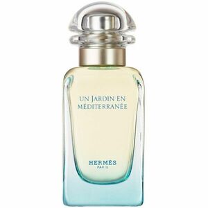 HERMÈS Parfums-Jardins Collection En Méditerranée Eau de Toilette unisex 50 ml kép