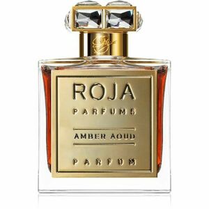 Roja Parfums Amber Aoud parfüm unisex 100 ml kép